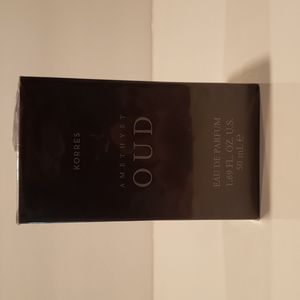 Korres Amethyst O.U.D EAU DE PARFUM